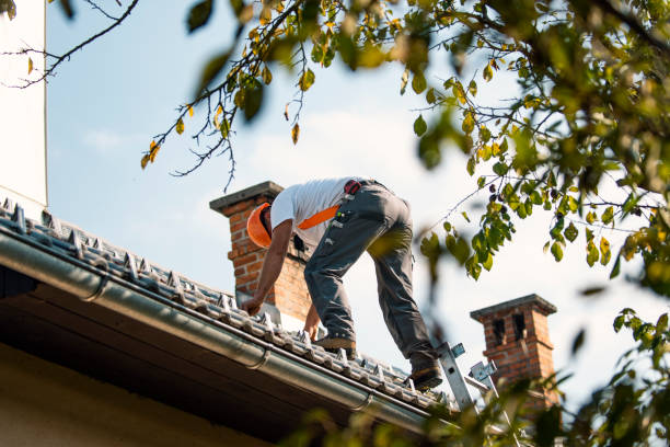 Best Rubber Roofing (EPDM, TPO)  in Icard, NC