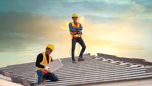 Best 4 Ply Roofing  in Icard, NC